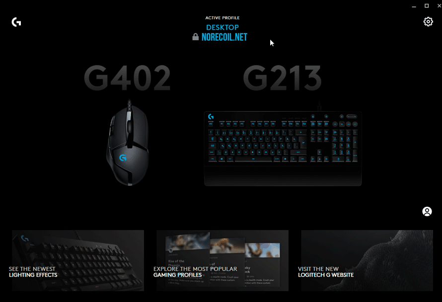 Désactiver la mise à jour automatique du logiciel Logitech G-Hub